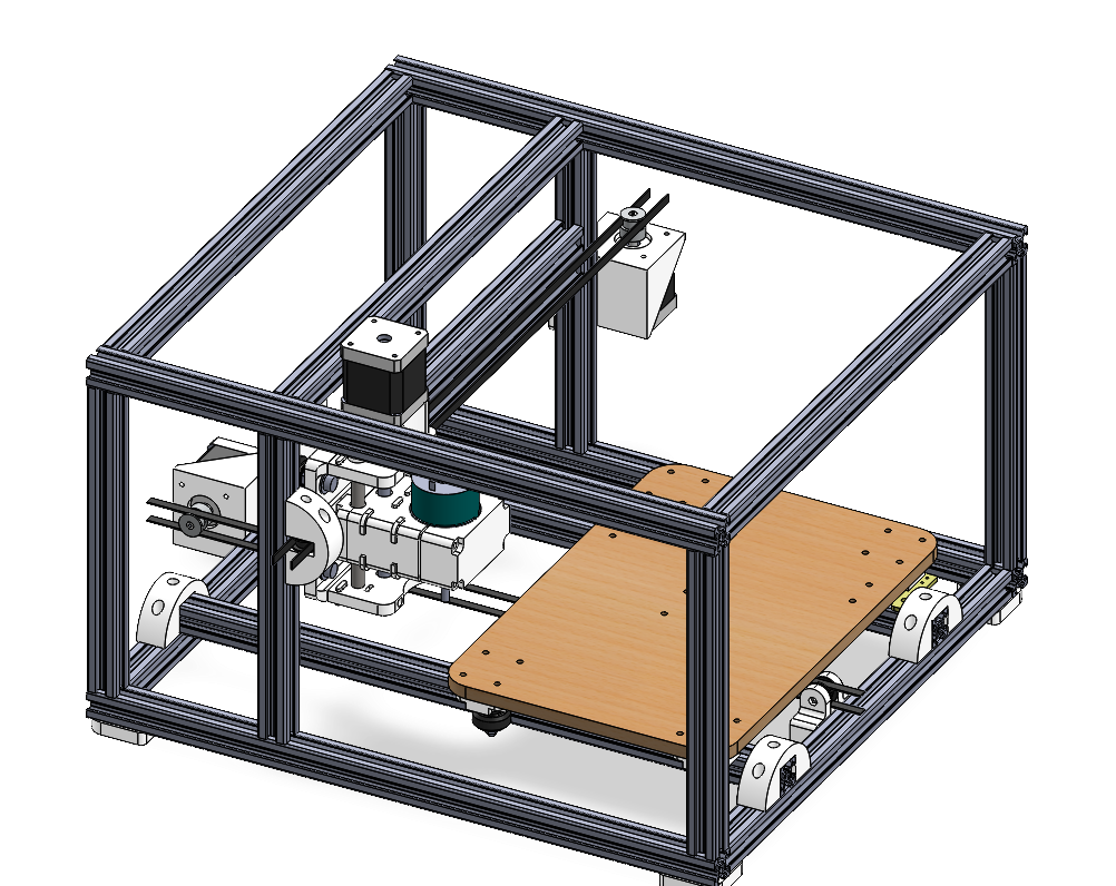 CNC Machine